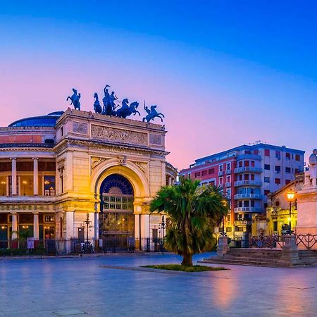 Palermo Centro - I Pastelli Di Van Gogh Luaran gambar
